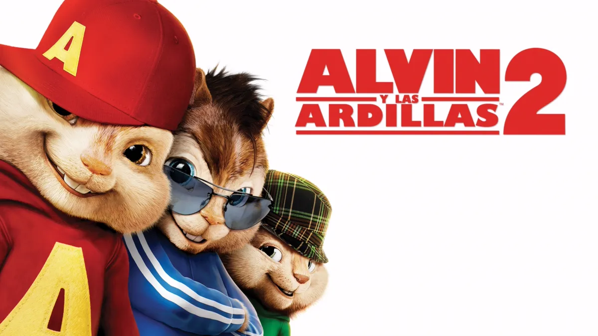 Ver Alvin y las ardillas 2