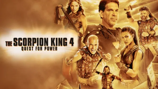 thumbnail - The Scorpion King 4: Quest for Power