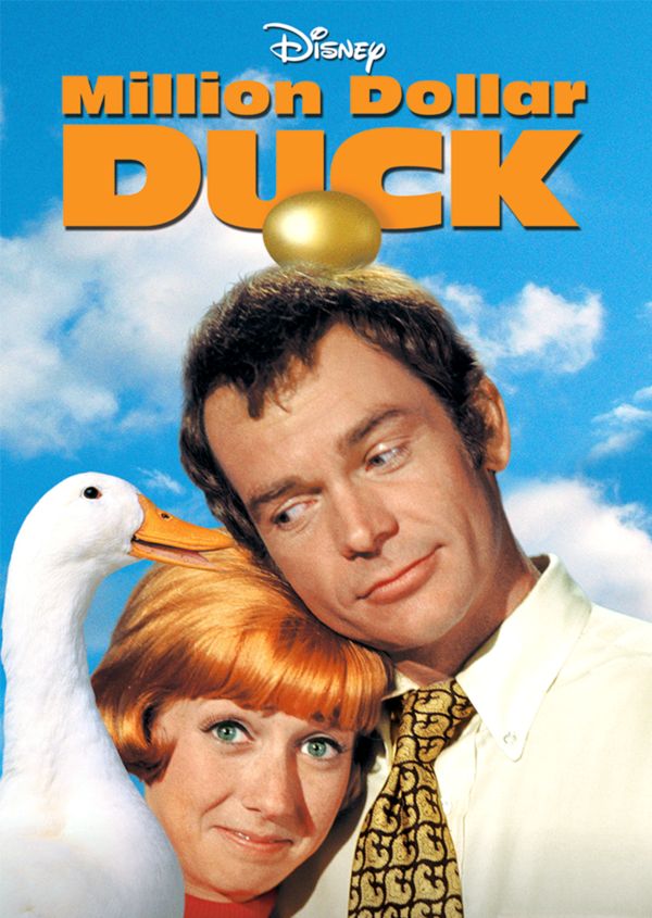 The Million Dollar Duck on Disney+ US