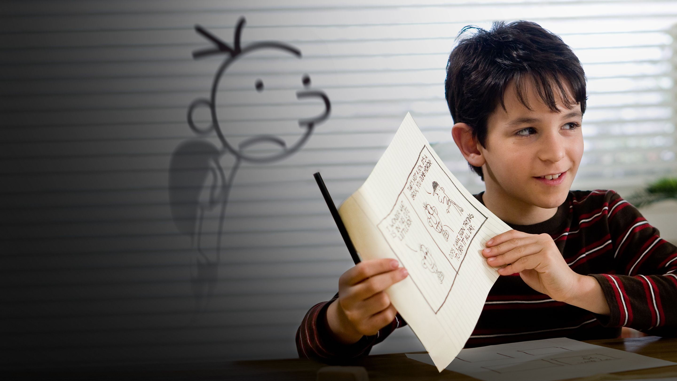 Watch Diary Of A Wimpy Kid