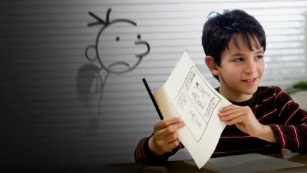 Diary Of A Wimpy Kid