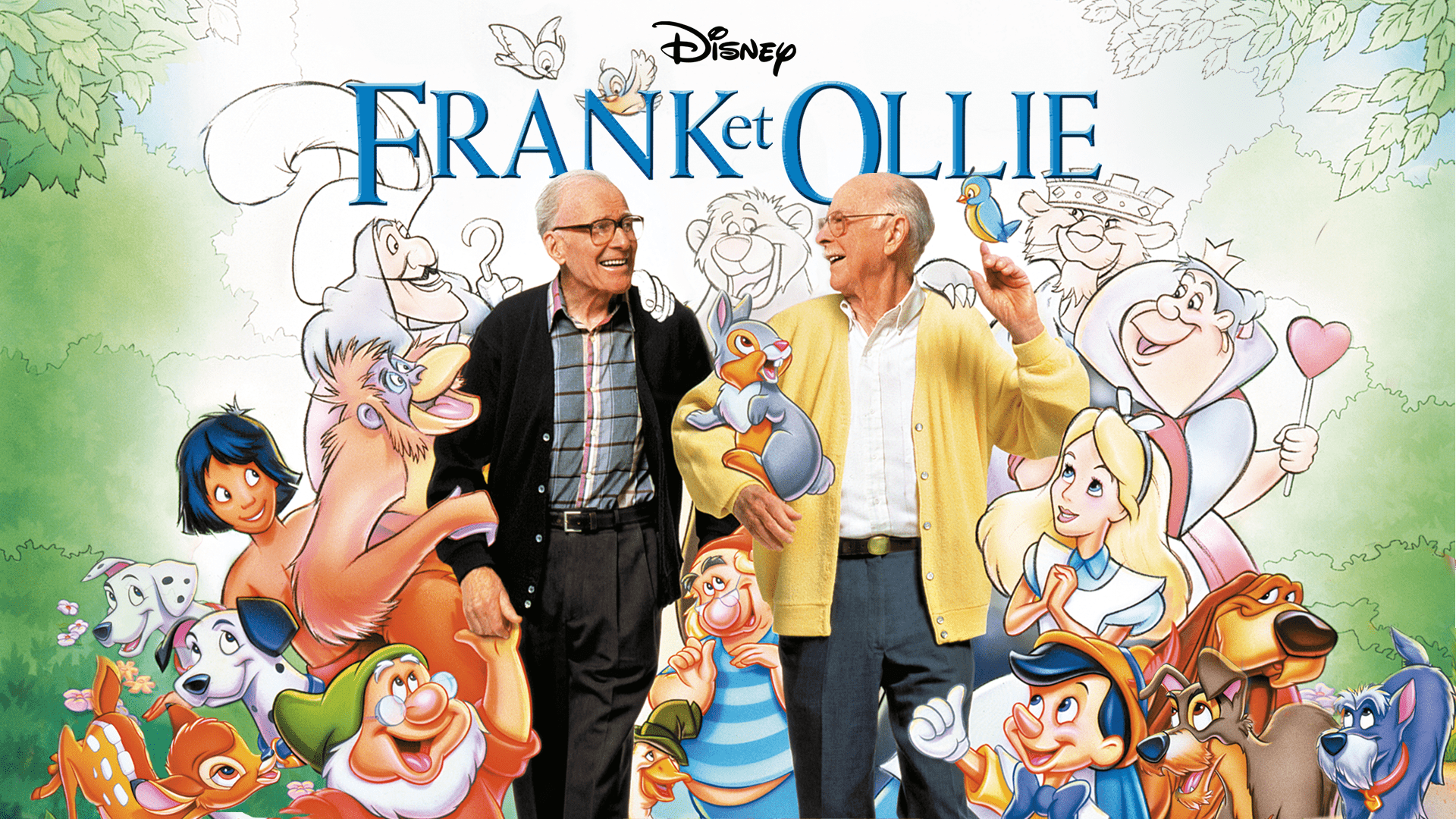 Regarder Frank Et Ollie | Film Complet | Disney+