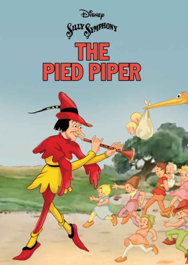 The Pied Piper on Disney+ AU