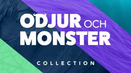 thumbnail - Odjur och monster