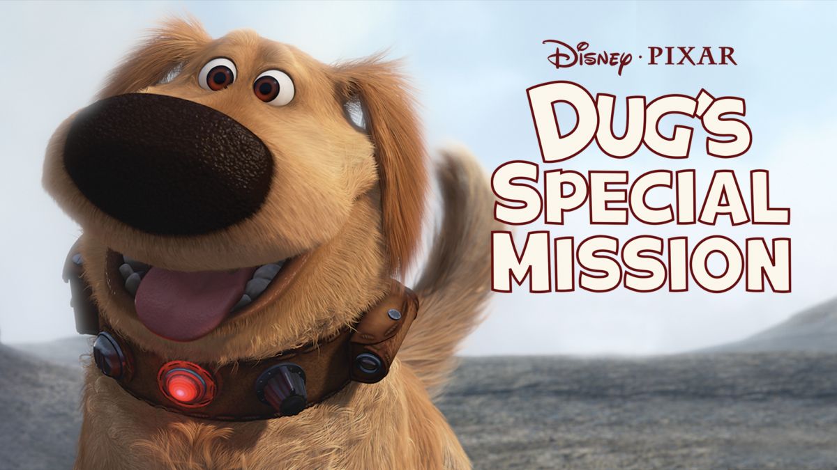 Watch Dug S Special Mission Disney