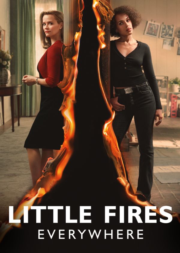 Little Fires Everywhere on Disney+ UK