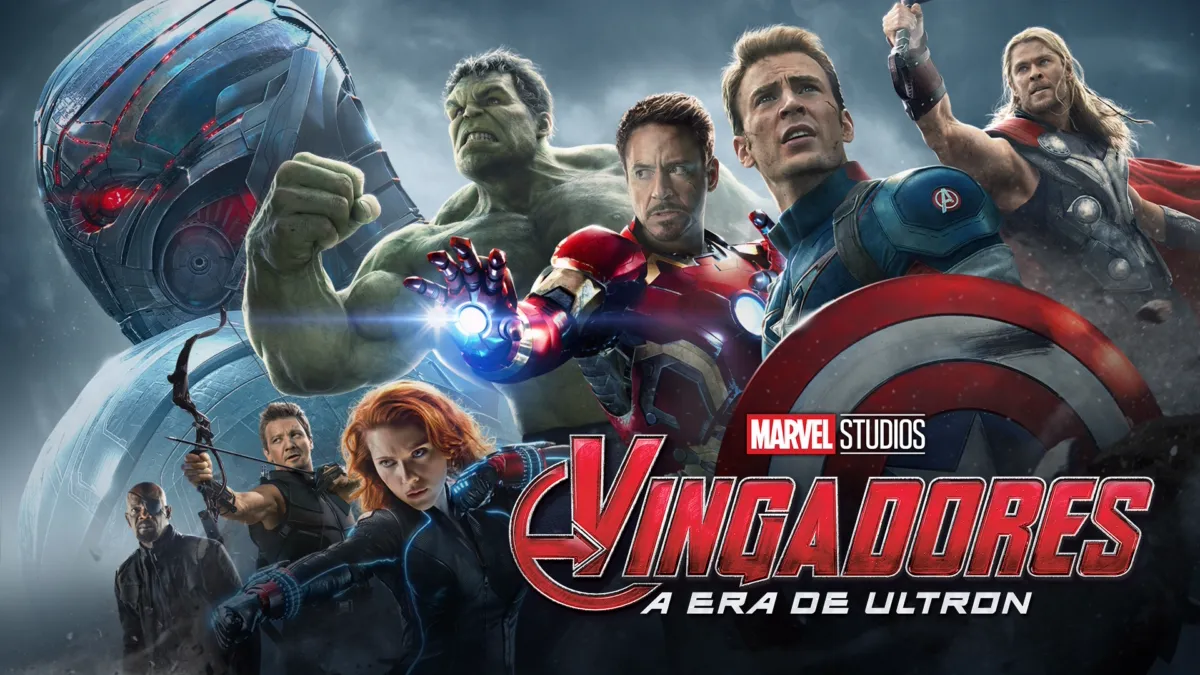 Ver Vingadores: A Era de Ultron | Disney+
