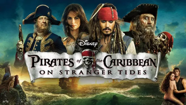 Watch Pirates Of The Caribbean: The Curse Of The Black Pearl 