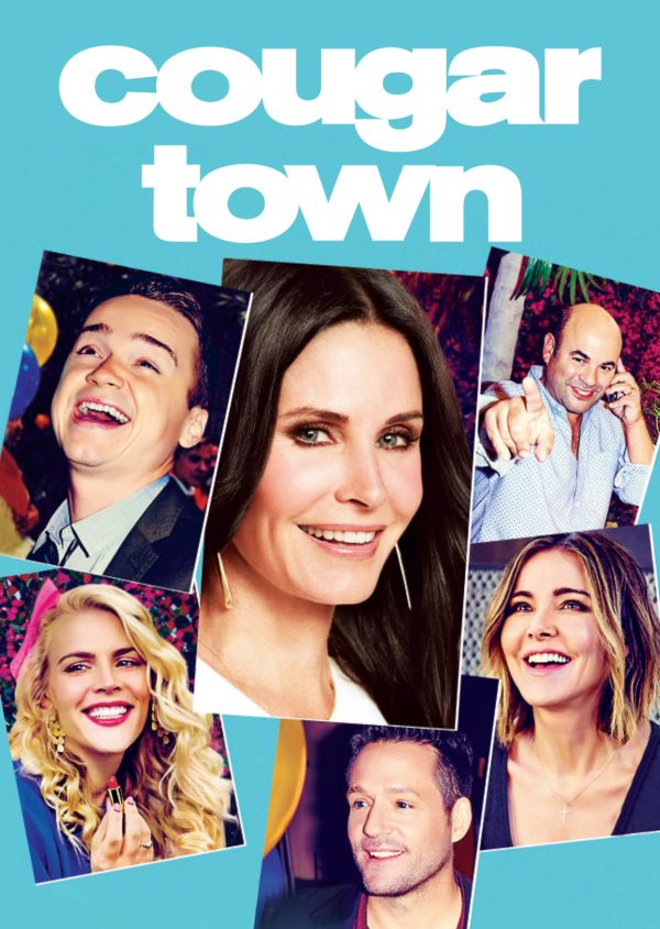Cougar Town on Disney+ AU