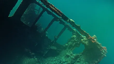 海底大探索：二戰船艦
