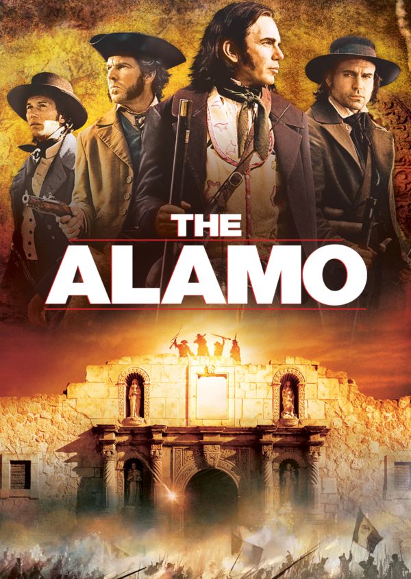 The Alamo on Disney+ ES