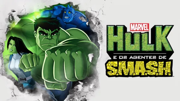 thumbnail - Hulk e os Agentes de S.M.A.S.H.