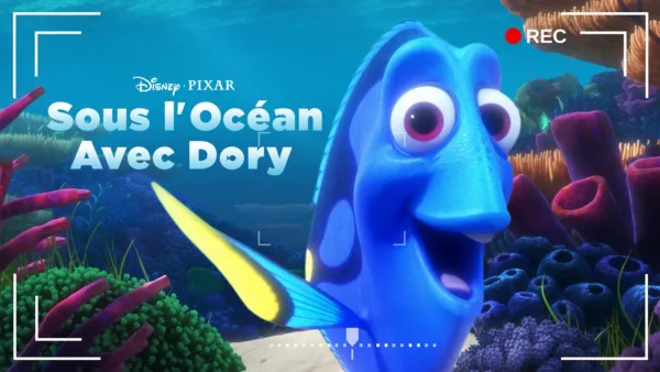 thumbnail - Sous l’océan avec Dory