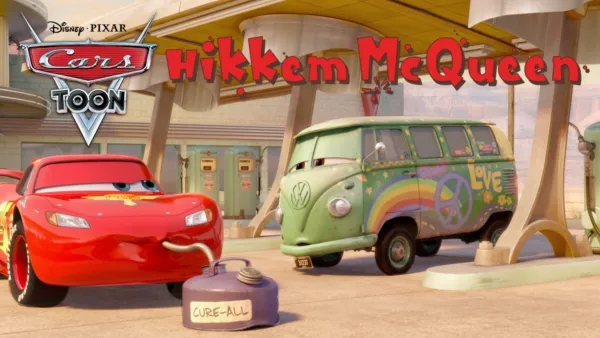 thumbnail - Cars Toon: Hikkem McQueen