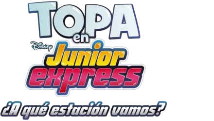 Topa Junior Express: What Station Are We Going To?