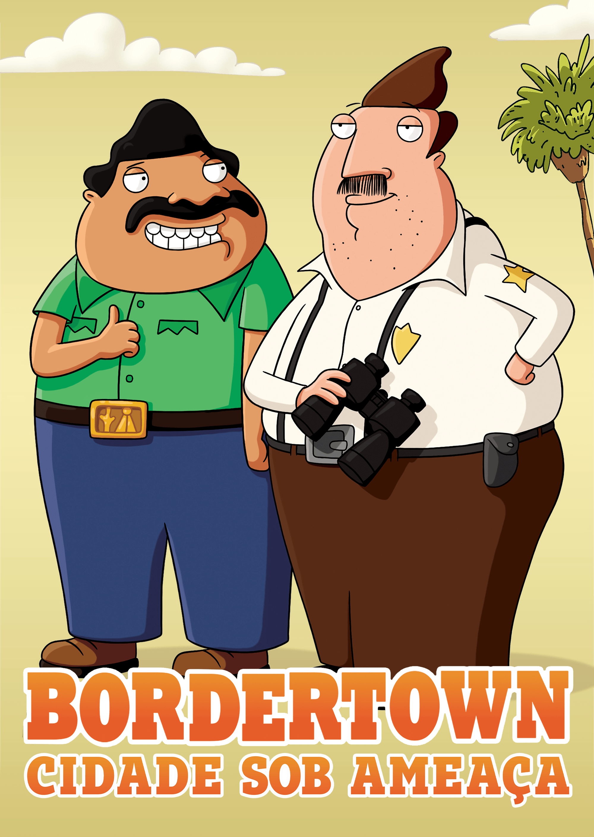 Ver Bordertown - Cidade Sob Ameaça Episódios Completos | Disney+