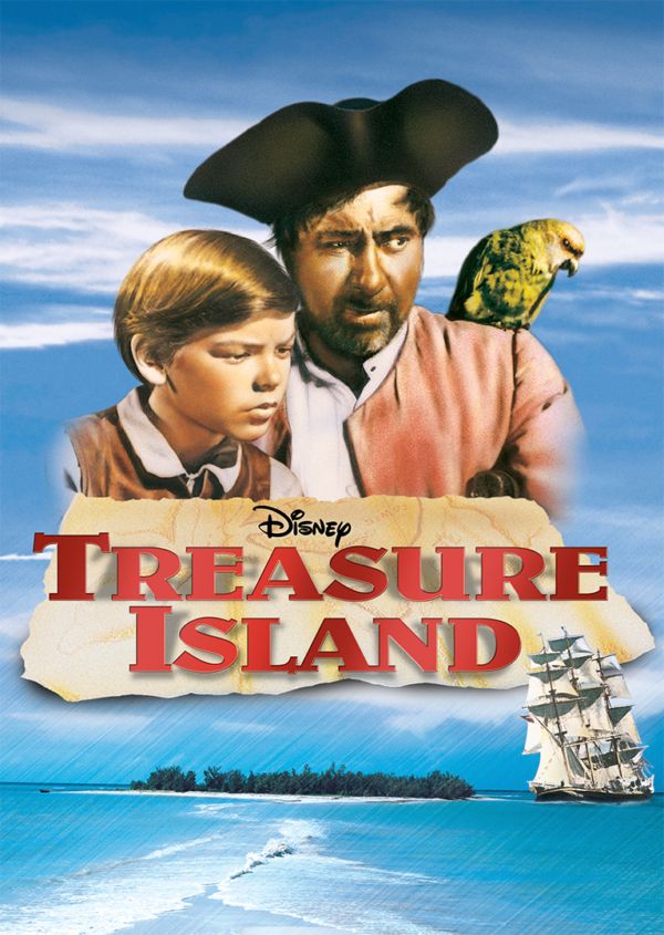 Treasure Island on Disney+ ES