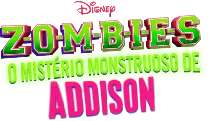 Zombies: O Mistério Monstruoso de Addison