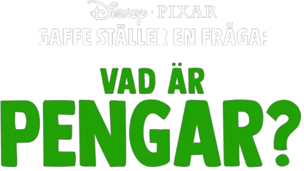 Gaffe ställer en fråga: Vad är Pengar?