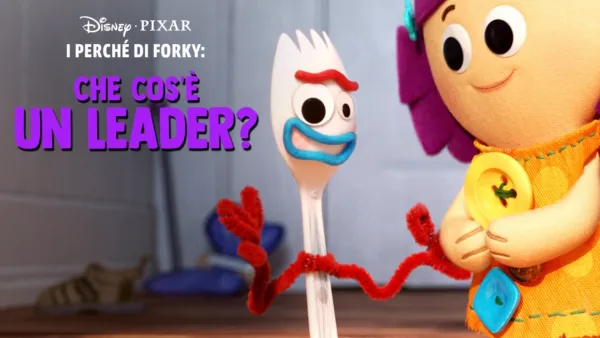 thumbnail - I perché di Forky: Che cos'è un leader?