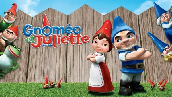 thumbnail - Gnoméo et Juliette