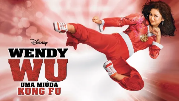 thumbnail - Wendy Wu: Uma Miúda Kung Fu