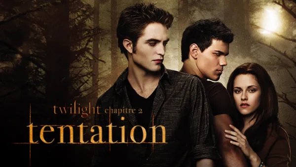 thumbnail - Twilight, Chapitre 2 : Tentation