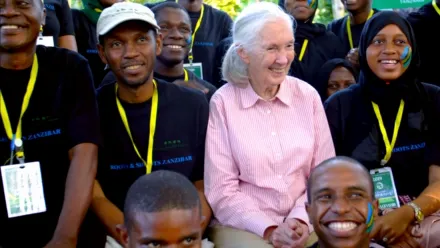 Jane Goodall: A Esperança
