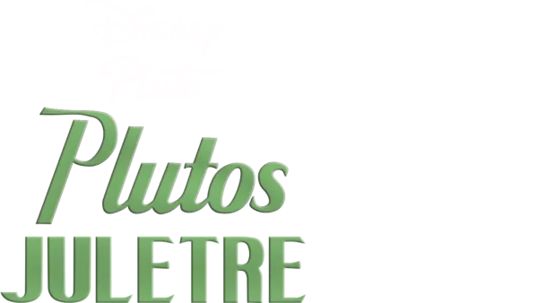 Plutos juletre