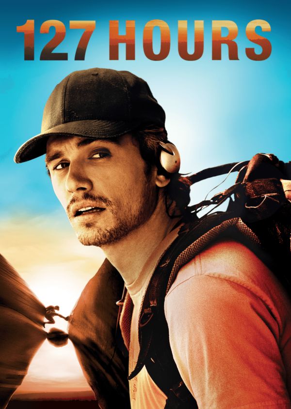 127 Hours on Disney+ ES