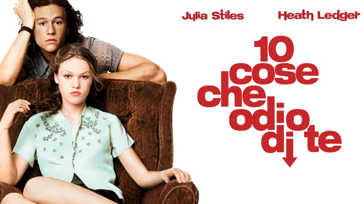 10 Cose Che Odio Di Te