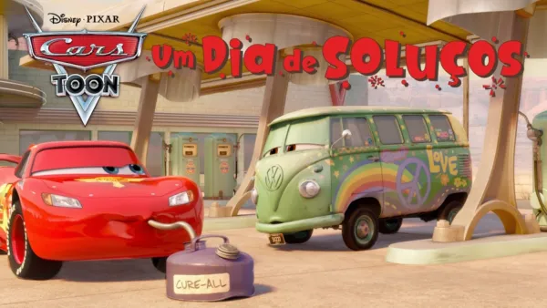 thumbnail - Cars Toon: Um Dia de Soluços