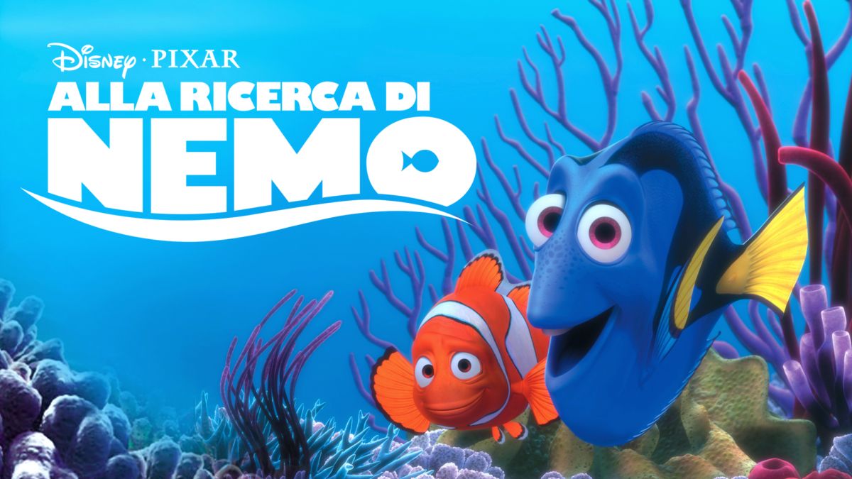Alla ricerca di Nemo Curiosity Movie