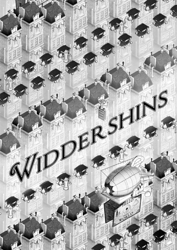 Widdershins on Disney+ ES