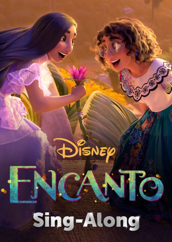 Encanto Sing-Along on Disney+ US