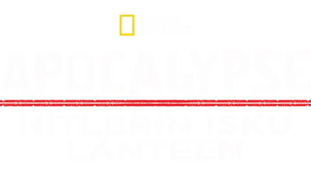 Apocalypse: Hitlerin isku länteen