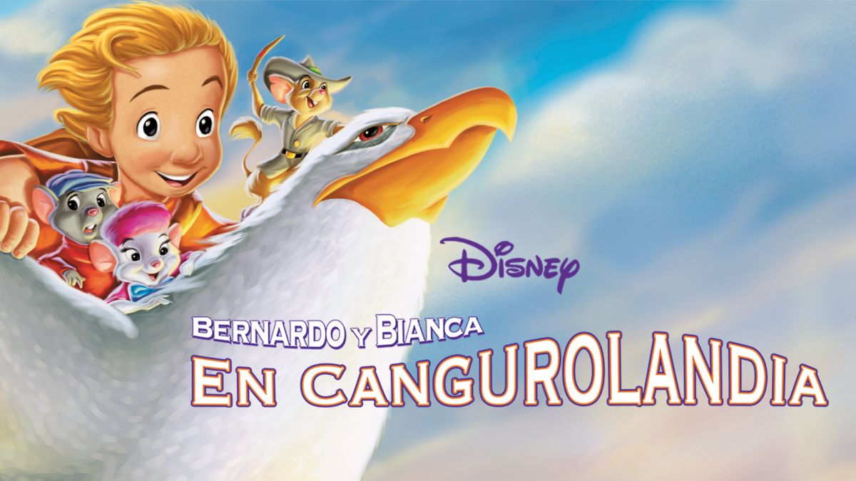 Ver Bernardo y Bianca en Cangurolandia | Película completa | Disney+