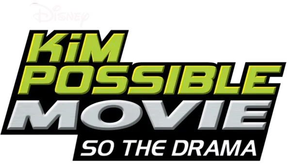 Disney Kim Possible Movie: So the Drama