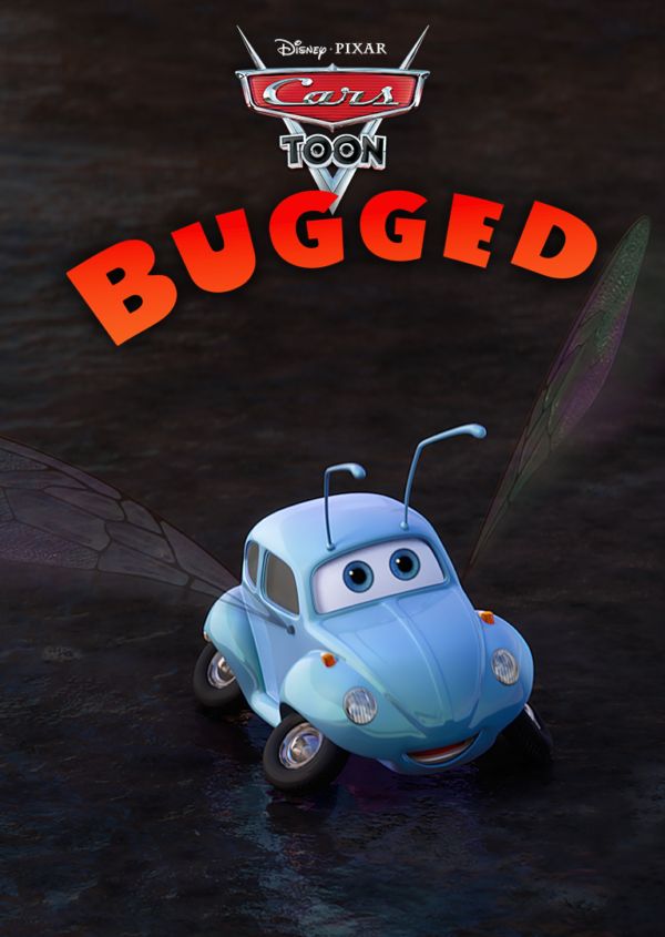 Cars Toons: Bugged