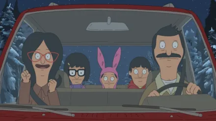 thumbnail - Bob's Burgers S4:E8 Arabada Noel