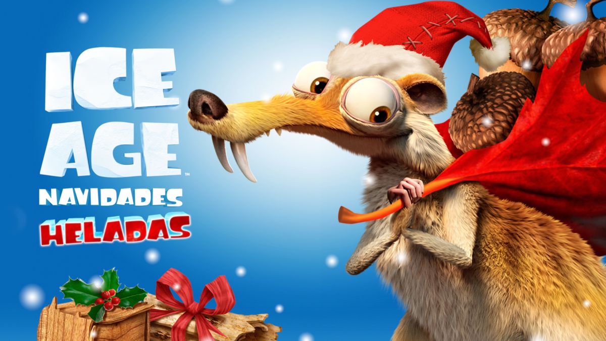 Ver Ice Age 5 Pelicula Completa En Español