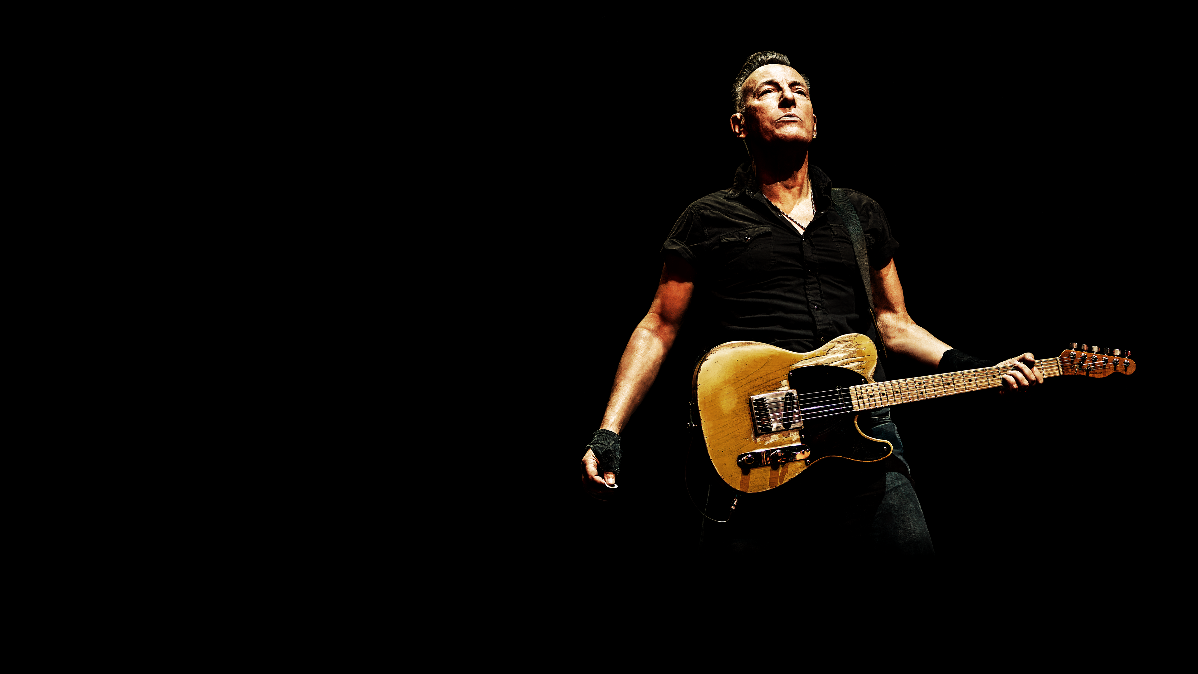 Jurnal de călătorie: Bruce Springsteen and The E Street Band