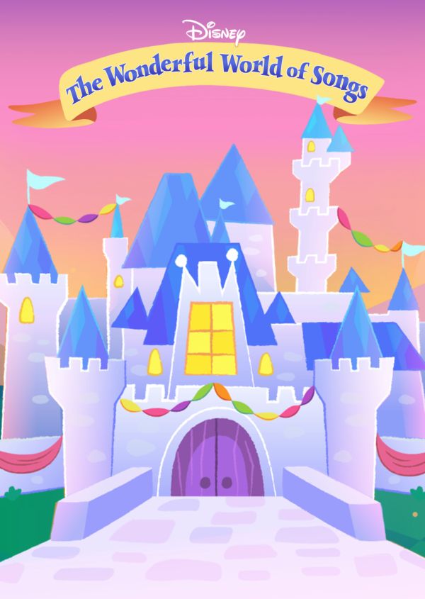 Disney Junior Wonderful World of Songs on Disney+ UK