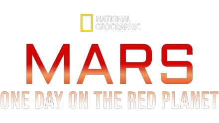 Mars: En dag på den røde planet