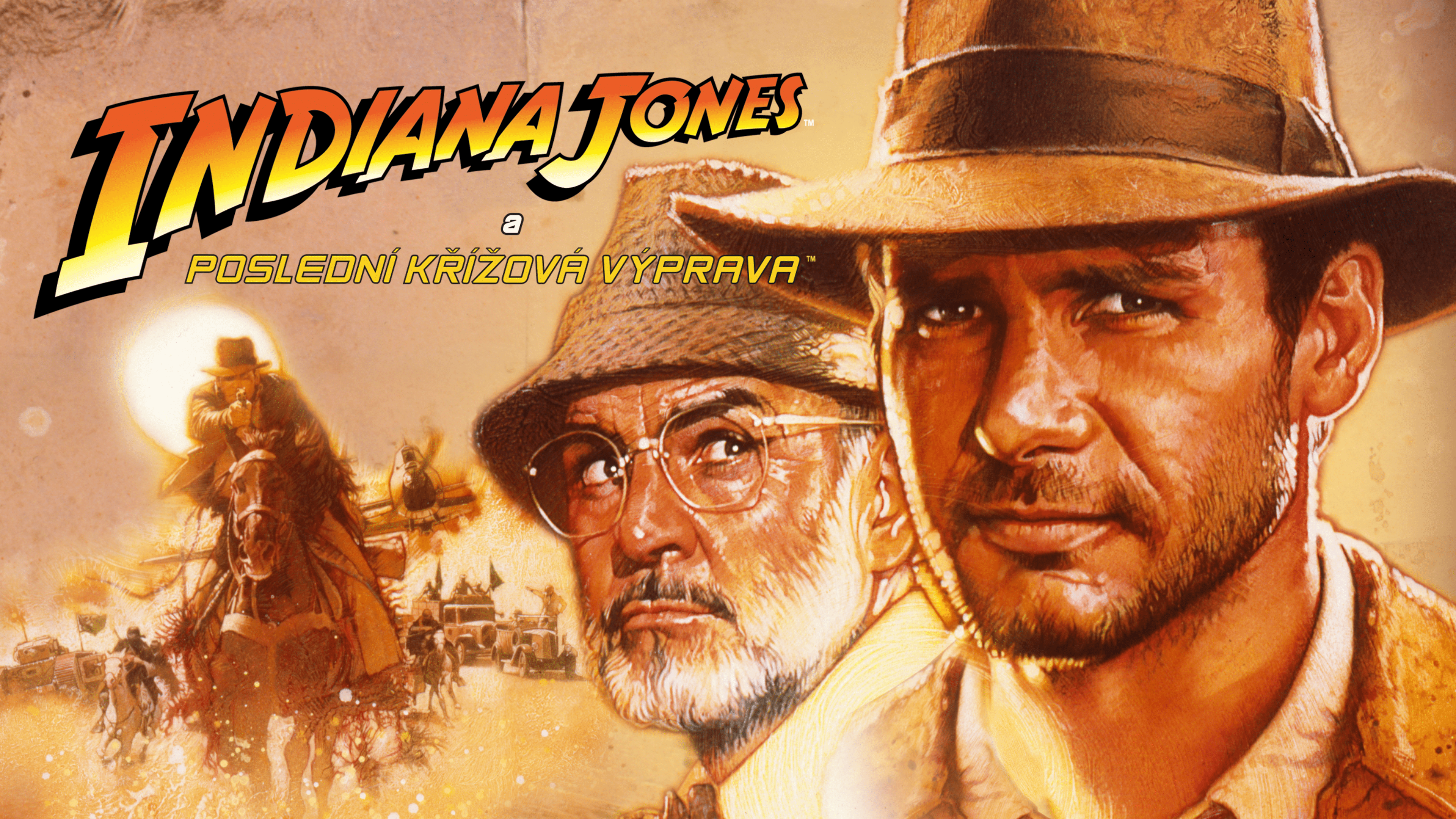 Pusťte Si: Indiana Jones A Poslední Křížová Výprava | Disney+