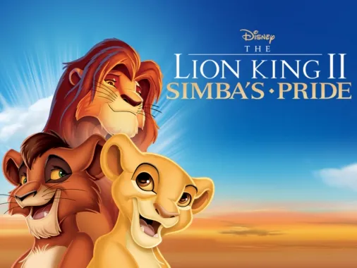 Watch lion king 2 free sale