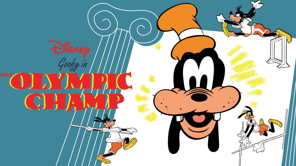 Watch The Olympic Champ Disney+