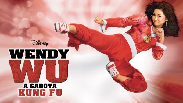 thumbnail - Wendy Wu: A Garota Kung Fu