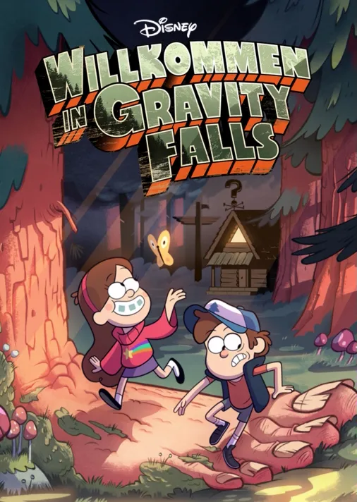 Ganze Folgen Von Willkommen In Gravity Falls Ansehen 