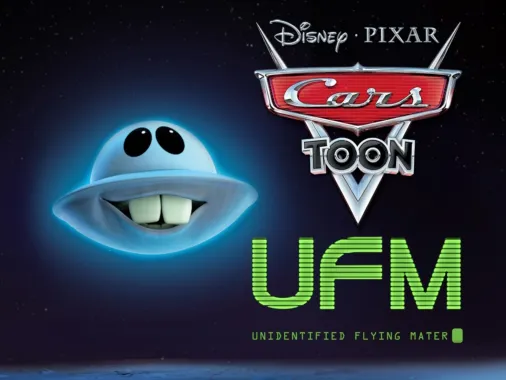 Watch Cars Toon: Unidentified Flying Mater | Disney+